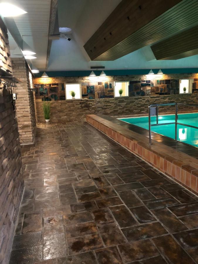 באד הרצבורג Mariposa 5 Incl Pool & Sauna מראה חיצוני תמונה