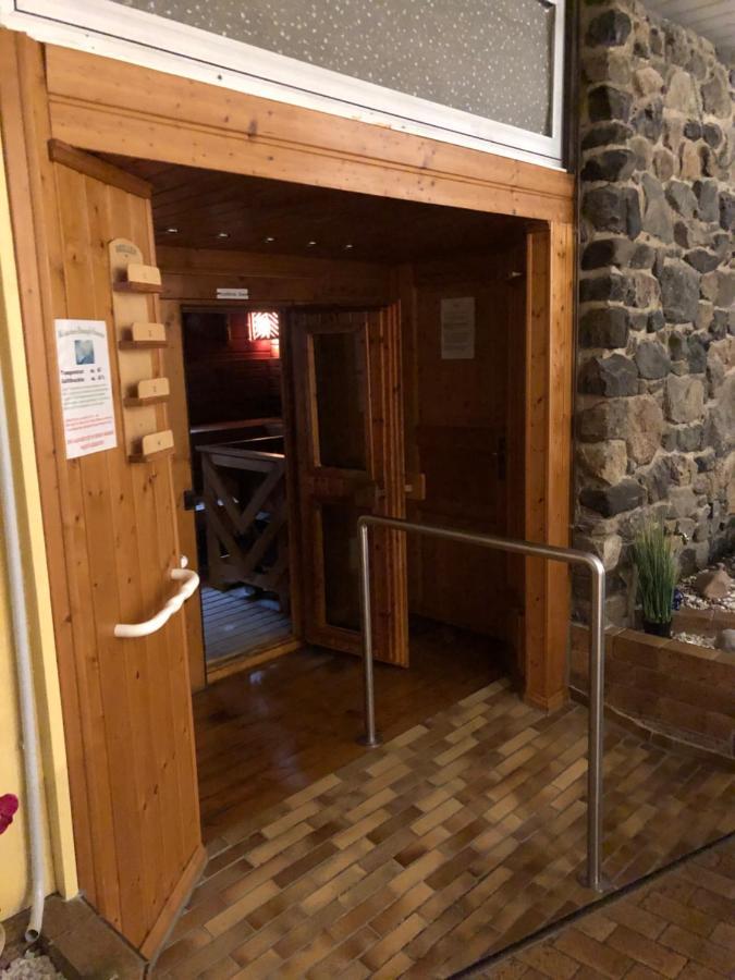 באד הרצבורג Mariposa 5 Incl Pool & Sauna מראה חיצוני תמונה