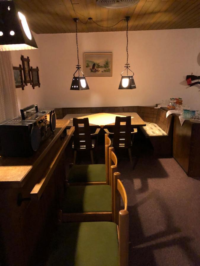 באד הרצבורג Mariposa 5 Incl Pool & Sauna מראה חיצוני תמונה