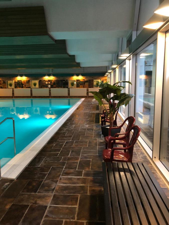 באד הרצבורג Mariposa 5 Incl Pool & Sauna מראה חיצוני תמונה